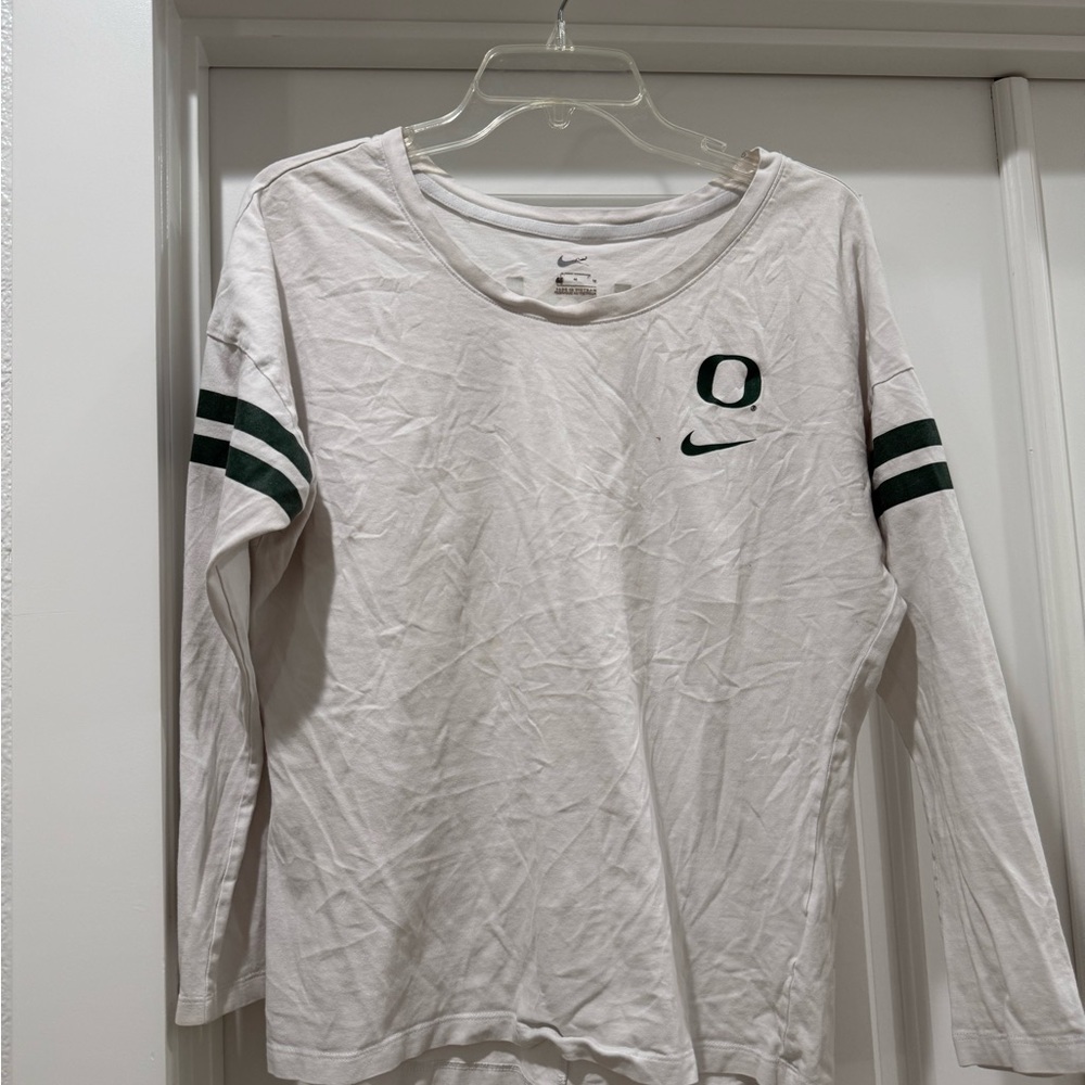 Nike: Ducks win the day long sleeve | M